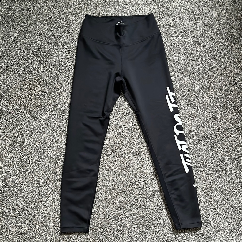Nike Black Leggings
